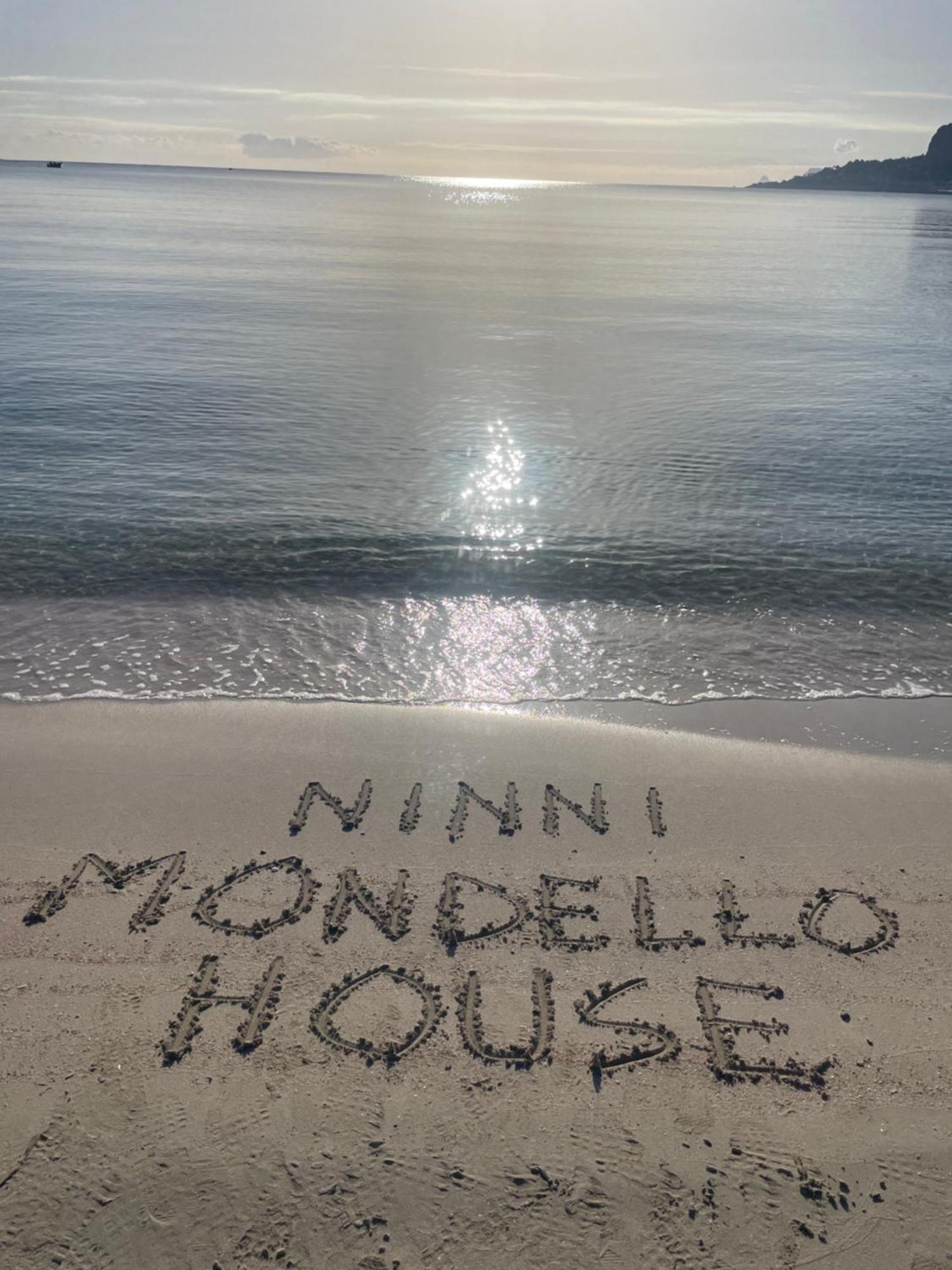 Ninni Mondello House Exteriör bild