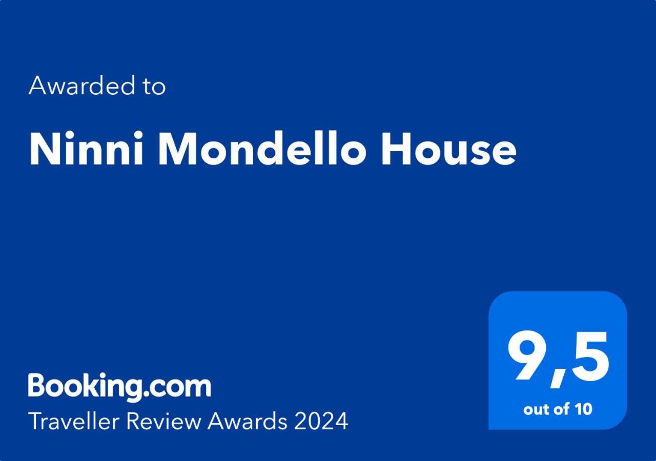 Ninni Mondello House Exteriör bild